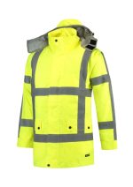 Jachetă de lucru unisex RWS Parka-galben reflectorizat