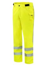 personalizare Pantaloni de lucru unisex Pantaloni de lucru unisex RWS Work Pants-galben reflectorizat