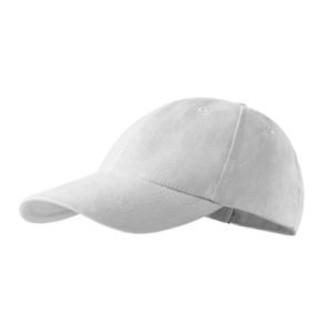 Şapcă unisex 6P-alb
