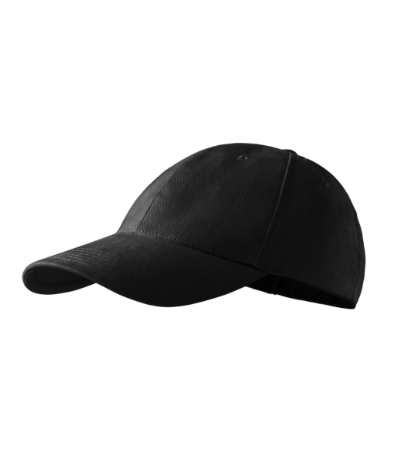 Şapcă unisex 6P-negru
