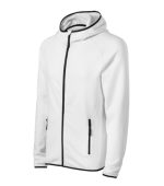 Stretch fleece pentru bărbaţi Direct-alb