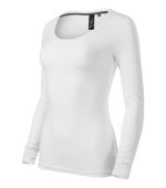 personalizare Tricou pentru damă Tricou pentru damă Brave-alb