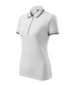 personalizare Tricou polo pentru damă Tricou polo pentru damă Urban-alb