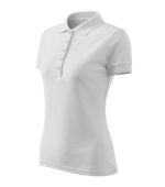 personalizare Tricou polo pentru damă Tricou polo pentru damă Reserve-alb