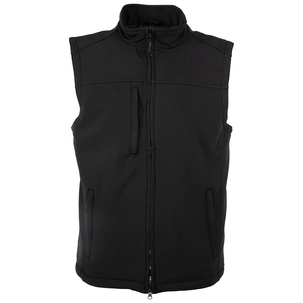 Echipament de lucru personalizat – vestă softshell pentru sezon rece Echipament de lucru personalizat – vestă softshell pentru sezon rece